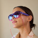 Eyewear Lanyard - Granadilla