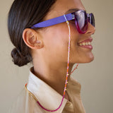 Eyewear Lanyard - Granadilla