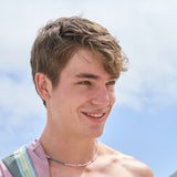 Men's Maasai Necklace - 10