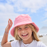 Necklace & Bracelet Child Set - LOVE