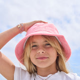 Necklace & Bracelet Child Set - LOVE