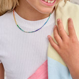 Lamu Necklace Child - Zanzibar
