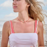 Necklace & Bracelet Child Set LOVE - Carnival