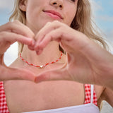 Lamu Child Necklace 1 - LOVE Carnival