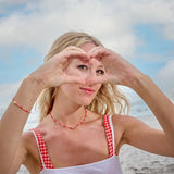 Lamu Child Necklace 1 - LOVE Carnival