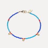 Kilifi Anklet Gold Drop - Misty