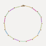 Lamu Child Necklace 9 - Island