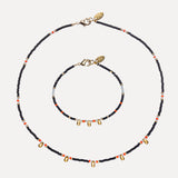 Necklace & Bracelet Set - Maasai