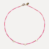Lamu LOVE Necklace - Carnival