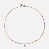 Lamu Letter Necklace - LOVE