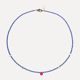 Lamu Necklace Gold Star - Kariba