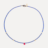 Necklace & Bracelet Set Gold Star - Kariba
