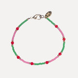 Kilifi Anklet - Watermelon 1