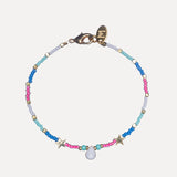 Diani Child Bracelet White Drop - Peponi