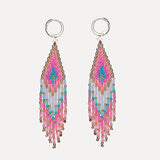 Fringe Earrings - Peponi